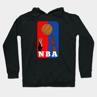 NBA competition Hoodie